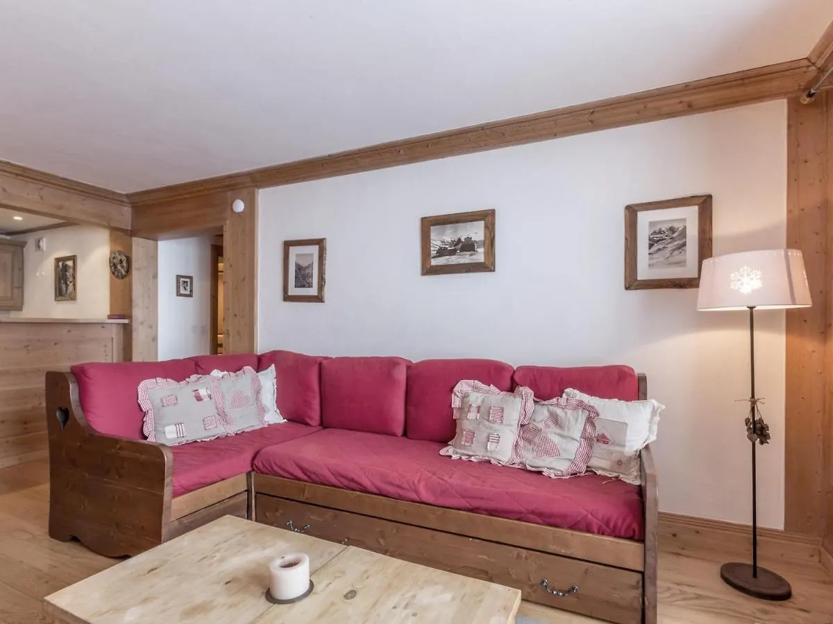 Appartement Elegant Avec Wifi, Terrasse Et Parking Couvert A Val-D'Isere, Proche Des Pistes - Fr-1-694-100 Apartment