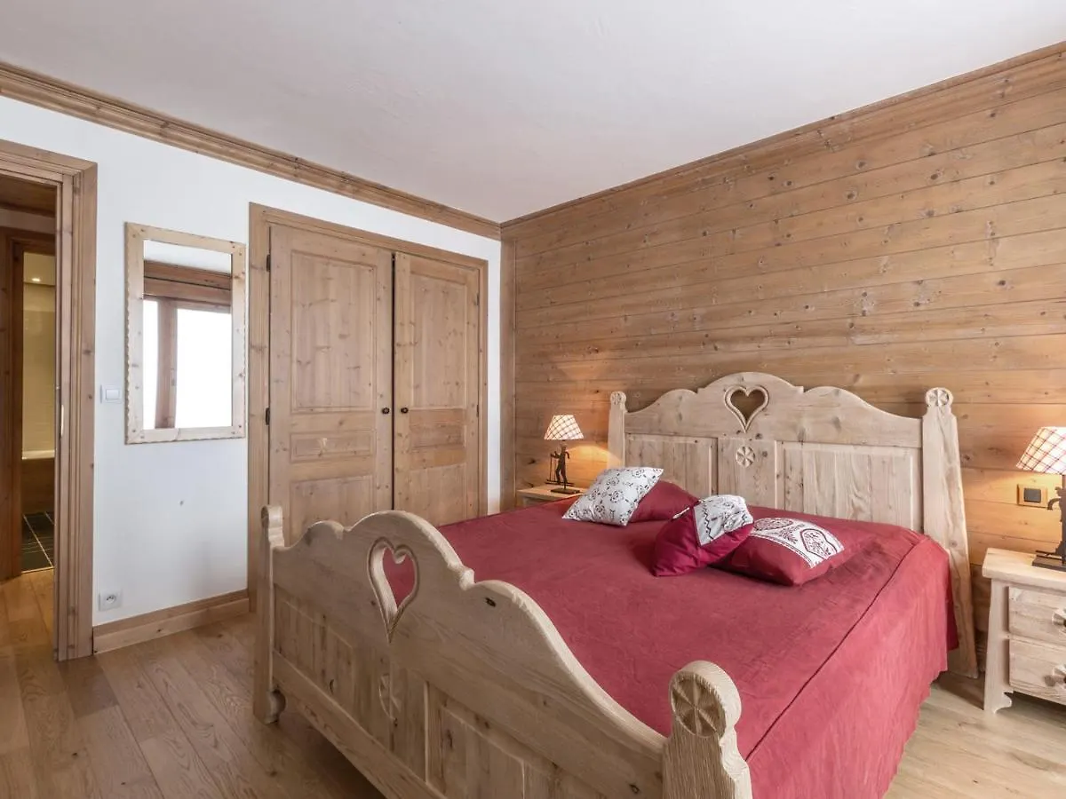 Appartement Elegant Avec Wifi, Terrasse Et Parking Couvert A Val-D'Isere, Proche Des Pistes - Fr-1-694-100