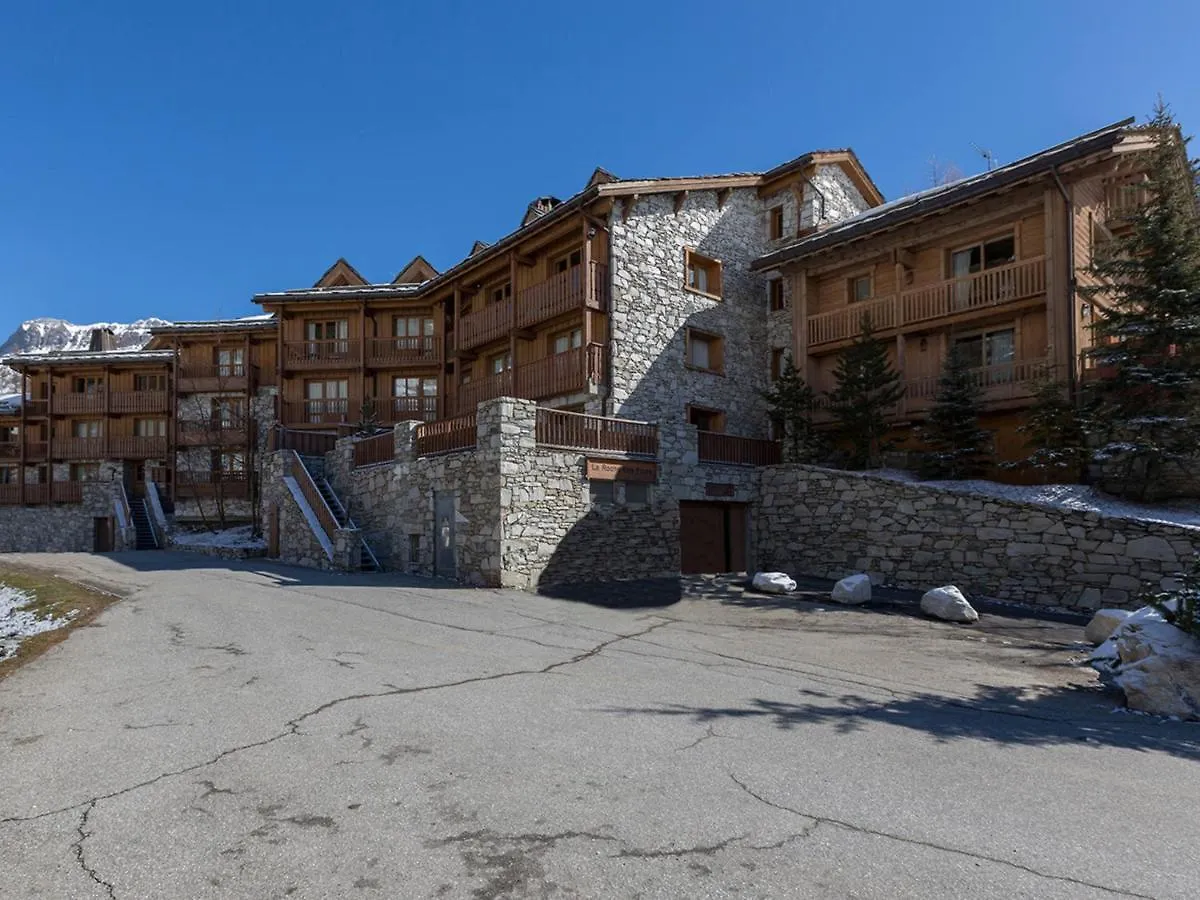 Apartment Appartement Elegant Avec Wifi, Terrasse Et Parking Couvert A Val-D'Isere, Proche Des Pistes - Fr-1-694-100