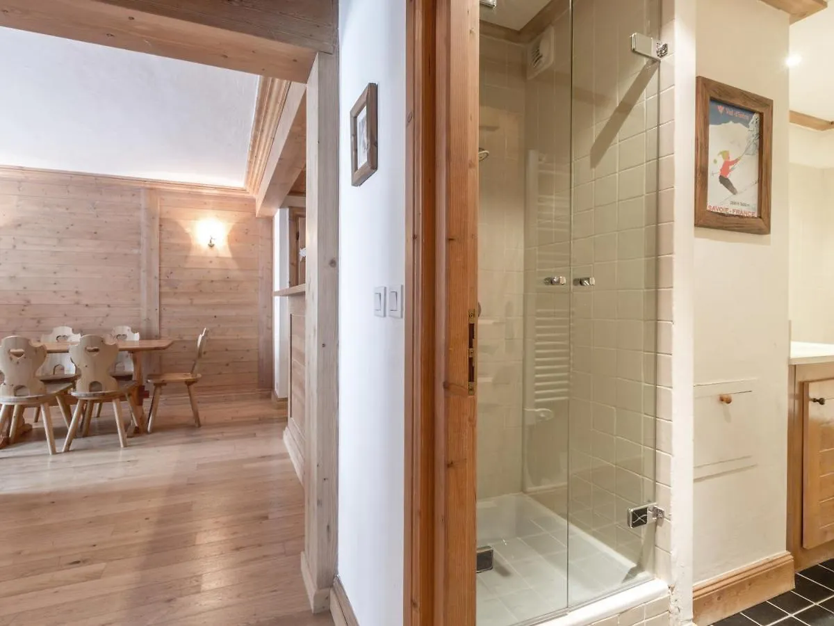 Appartement Elegant Avec Wifi, Terrasse Et Parking Couvert A Val-D'Isere, Proche Des Pistes - Fr-1-694-100 Frankreich